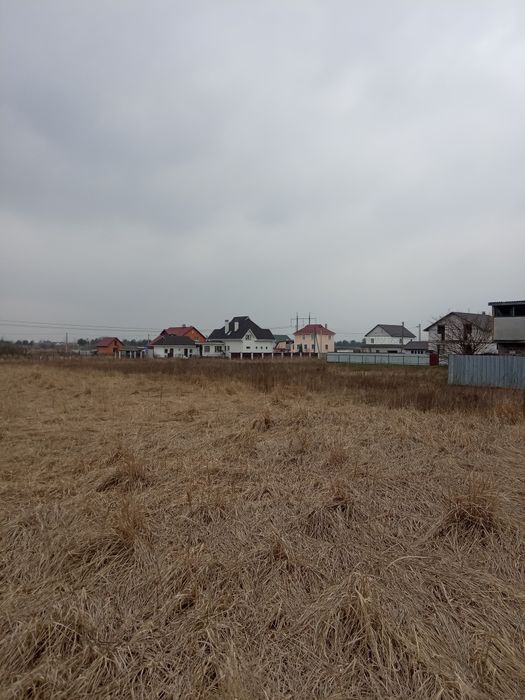 Участок Богдановка 20 соток