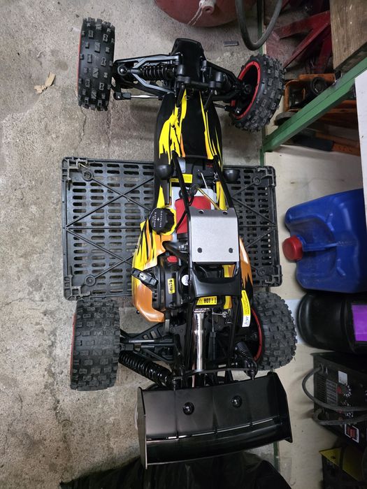 Baja 5b 1/5   rofun Novo na caixa