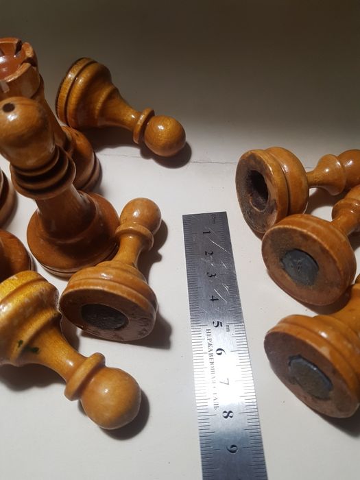 Шахматные фигурки