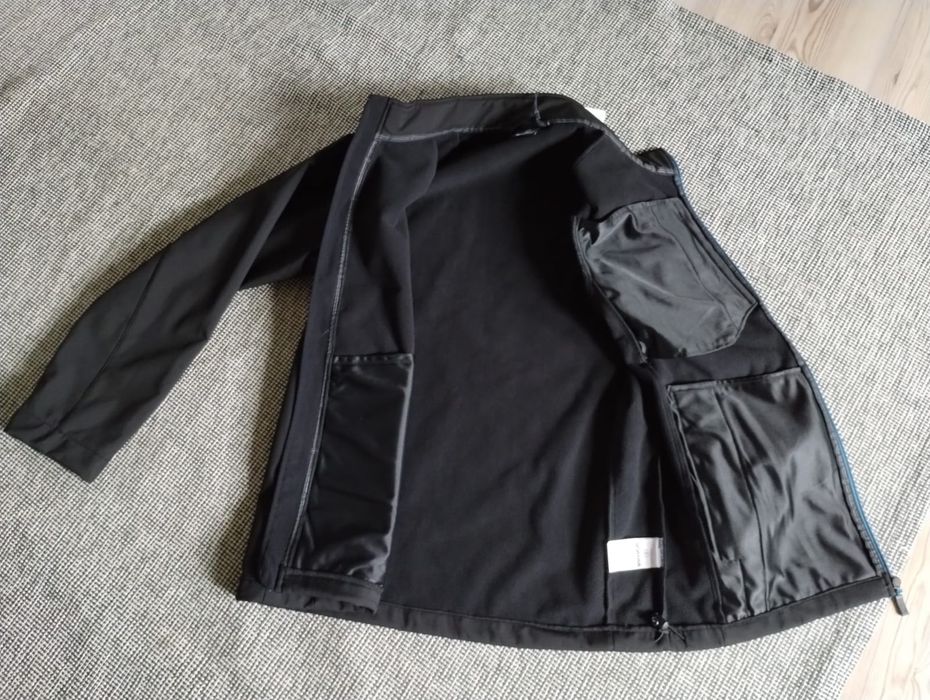 Kurtka Softshell SCANIA XL