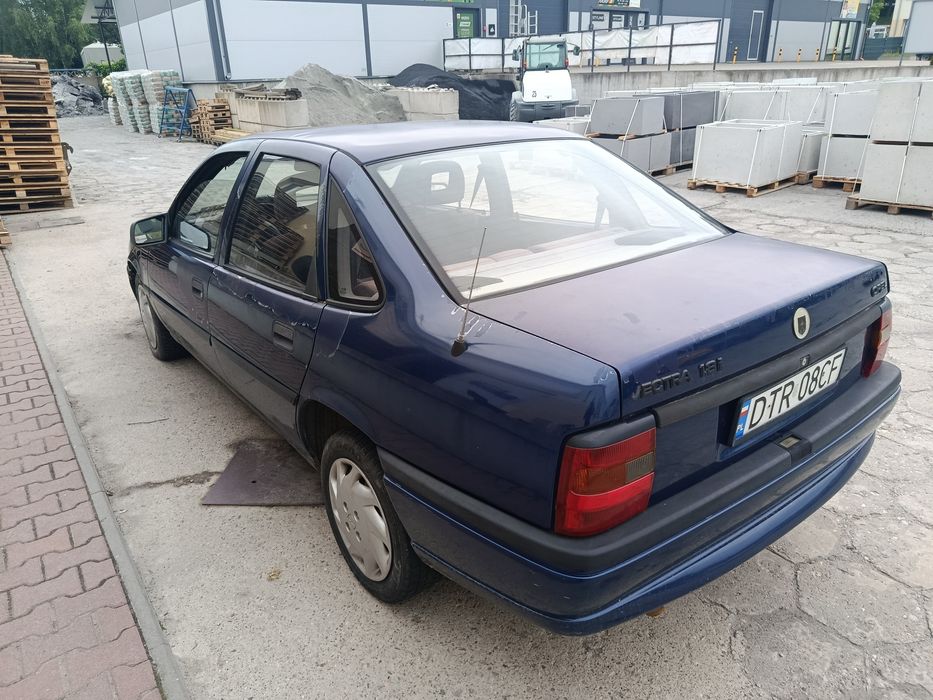 Opel Vectra  A 1993