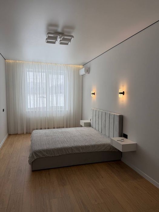 Нова 1-кімнатна 51 м² з ремонтом та технікою ЖК Style House