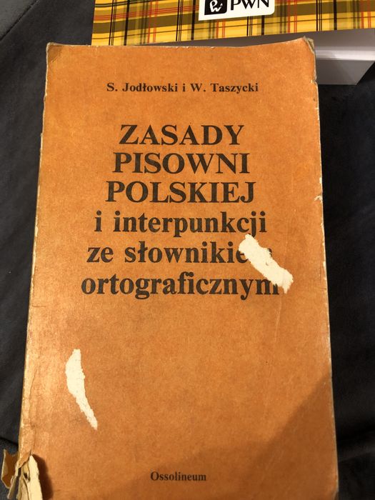 Zasady pisowni polskiej