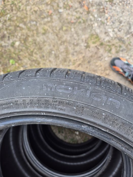 Opony zimowe 215/45r17