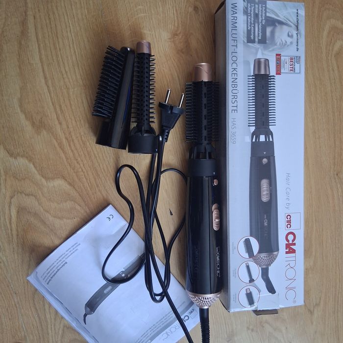 Lokosuszarka Clatronic