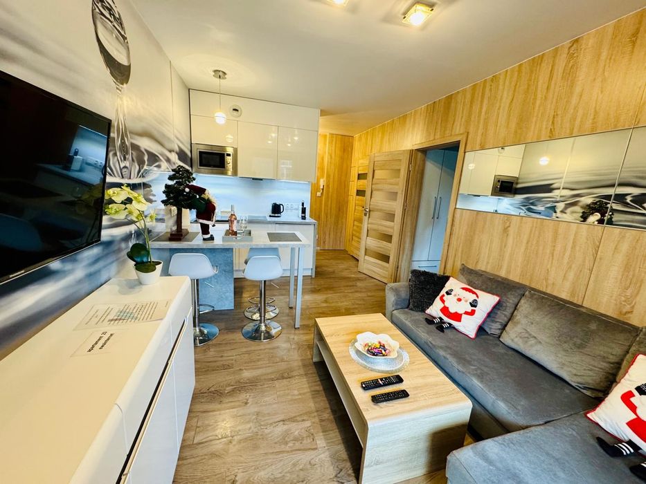 Apartament na wynajem