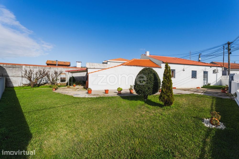 Moradia T2 + 2 Anexo com Potencial Bifamiliar | Anta – Espinho
