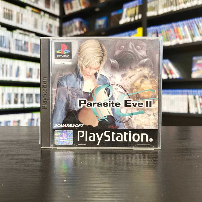Parasite Eve II - PS1 - Sklep Będzie Granie Bielsko-Biała