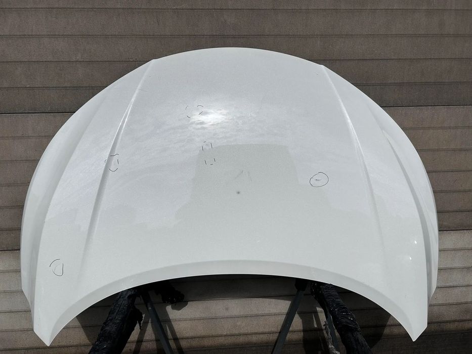 MASKA NISSAN JUKE II F16 POKRYWA SILNIKA ORYGINAŁ