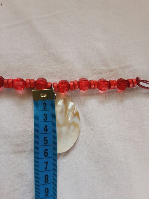 Piekny naszyjnik styl Boho Unikat