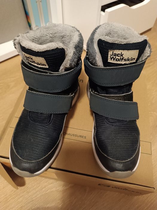 Śniegowce Jack Wolfskin 32