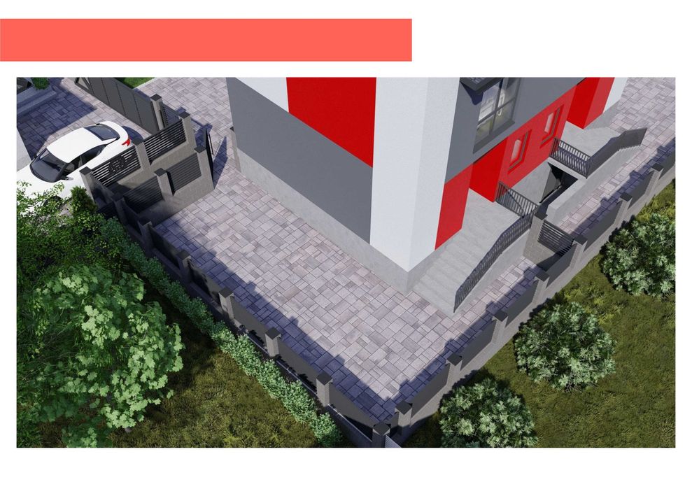 Дуплекс 74 м2. + 35 кв підвал. Тепла підлога! Газ, центр Гостомеля