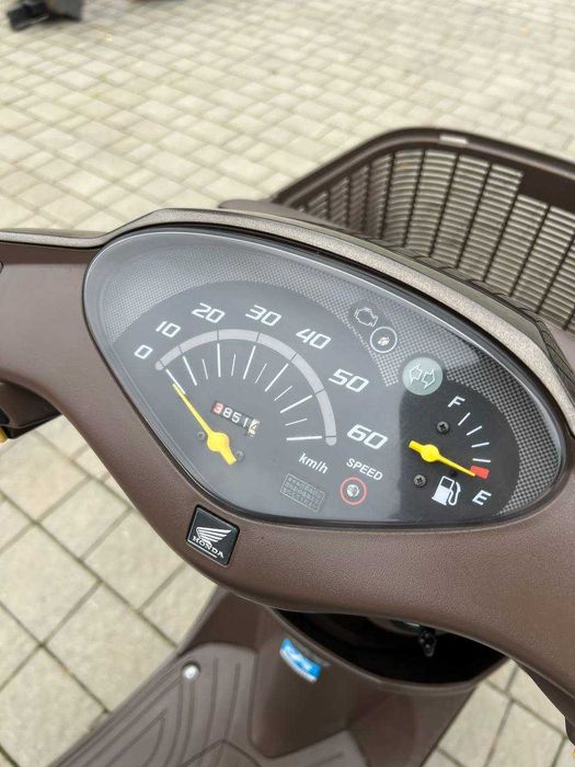 Скутер Honda Dio Af 68 Cesta ІДЕАЛЬНИЙ СТАН