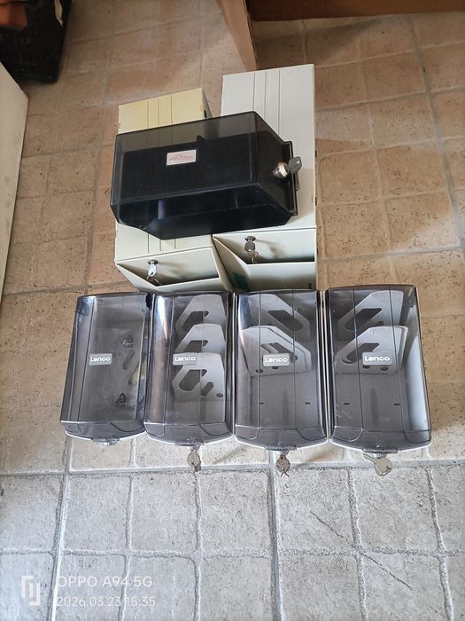 Caixas para Disketes