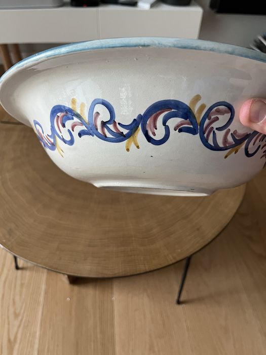 Taça/Fruteira vintage