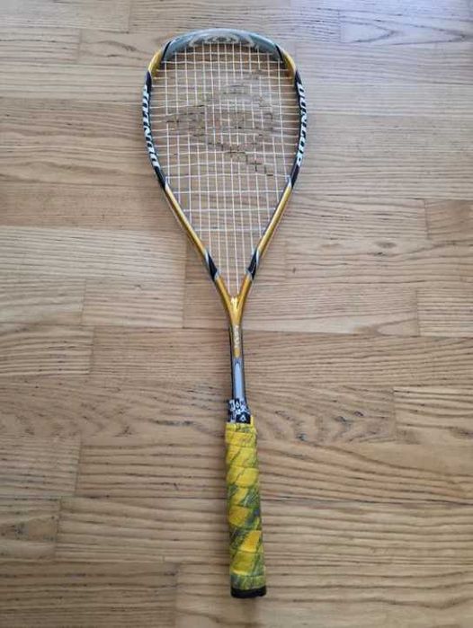 Rakieta do squasha Head Aerogel 4D Max + pokrowiec Karakal