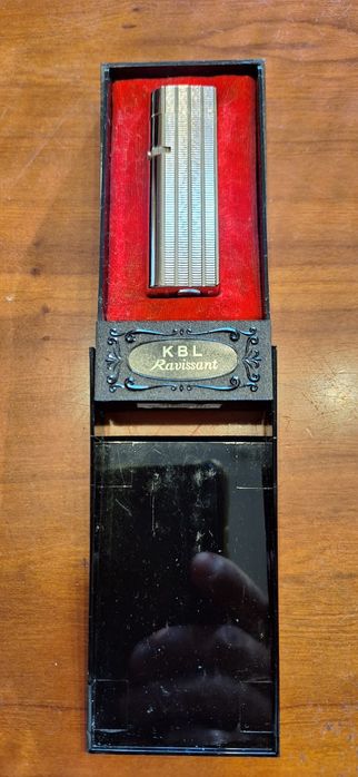 Isqueiro KBL - Vintage