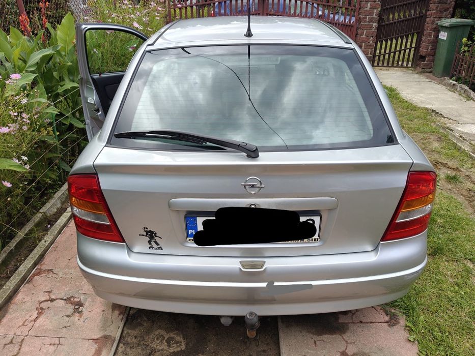 Opel Astra II G 20O7 Classic Hatchback  90 KM
