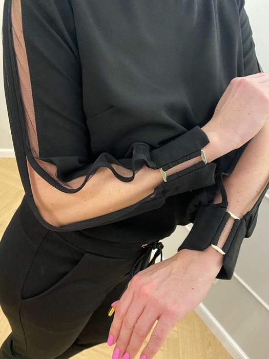 Super bluzka  elegancka 42