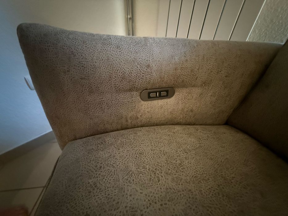 Narożnik nowy 275/150 szary