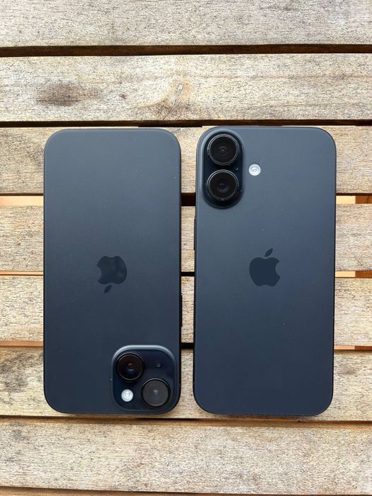 iPhone 16 - 128GB | Black