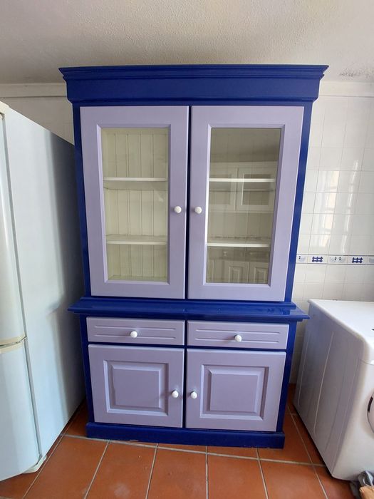 Vendo móveis cozinha e exaustor