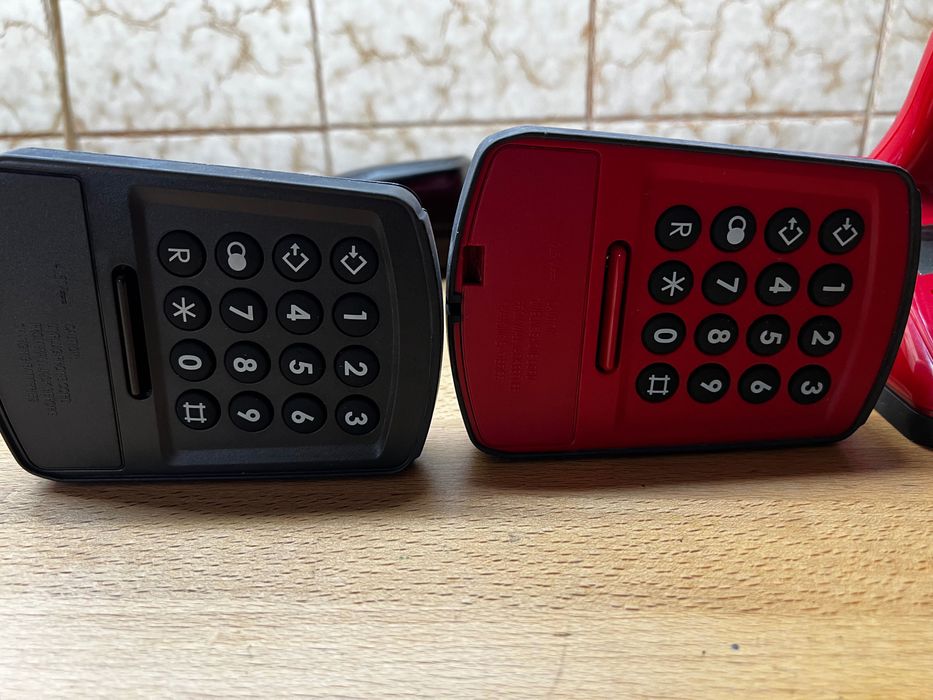 4 telefones Telia Kobra