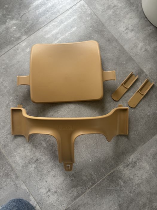 Baby set i ślizgacze Stokke Tripp Trapp natural