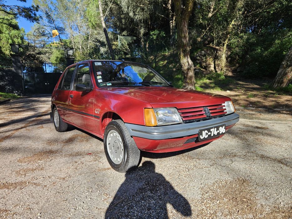 Peugeot 205 GT 1.4