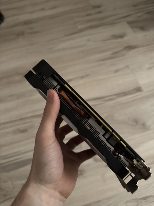 GeForce GTX 1660 Super Katowice Załęska Hałda-Brynów cz. Zach