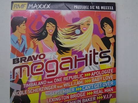 Bd Audio Bravo Megahits Various Artists