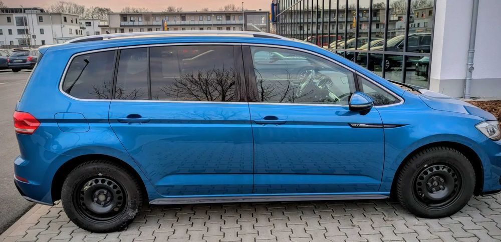 Volkswagen Touran TDI SCR DSG      2019