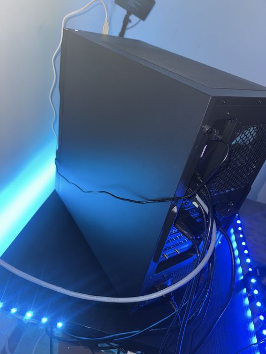 Pc gaming rtx 3070 aorus ryzen 5 5600x 32gb ram