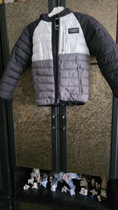 Pikowana kurteczka 152,