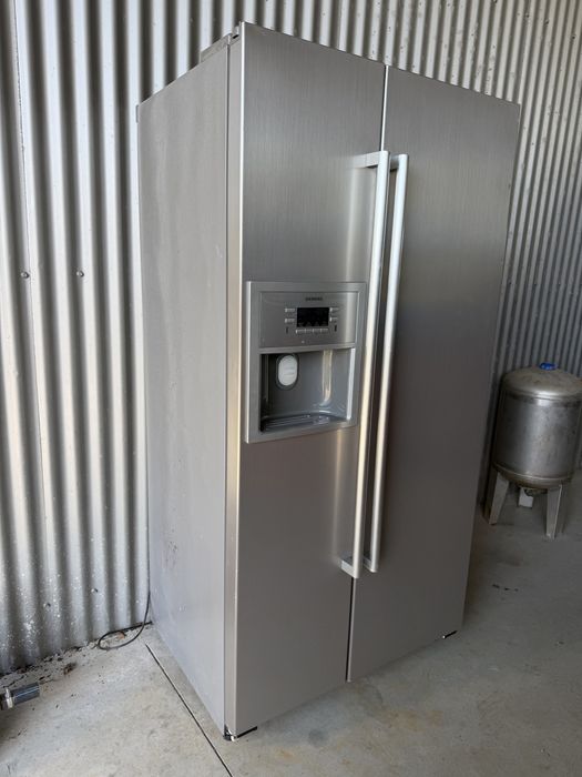 Frigorifico Americano siemens barato
