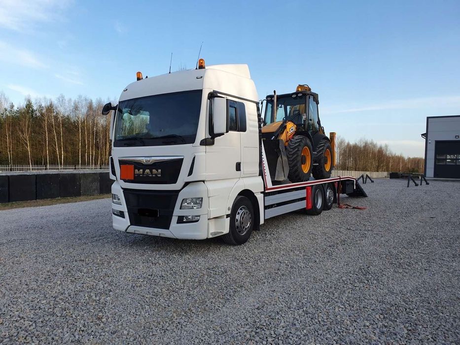 Надаю послуги евакуатора Перевезення комбайнів)