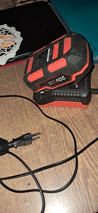 Тример акумуляторний Дніпро-М