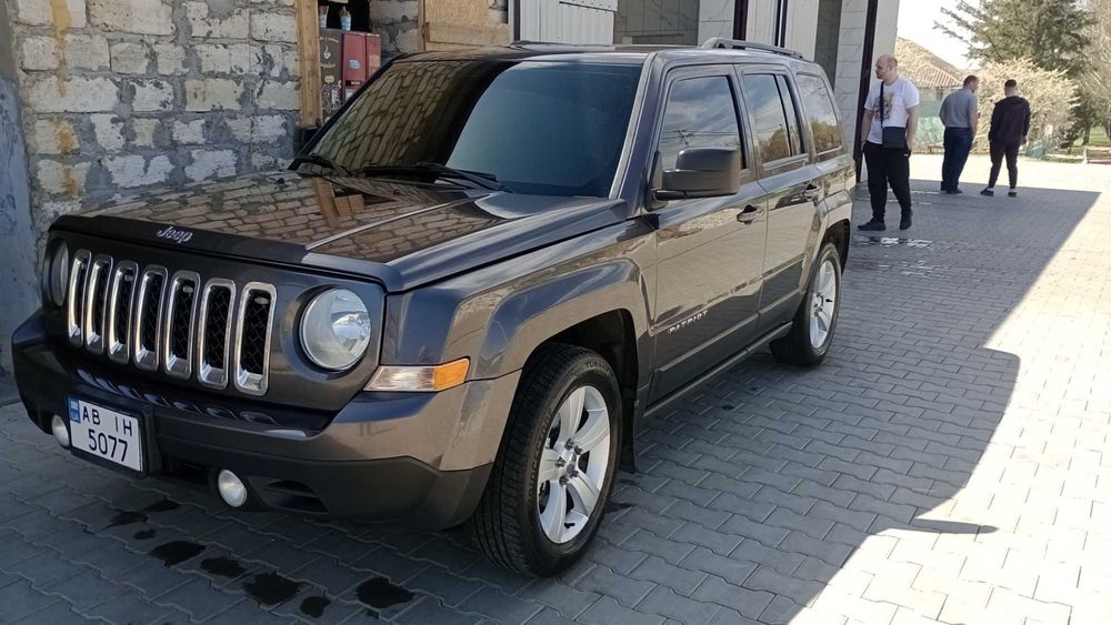 продам Jeep Patriot