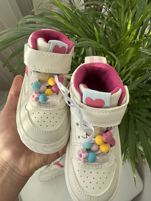 Хайтопи  зара нові 22 р