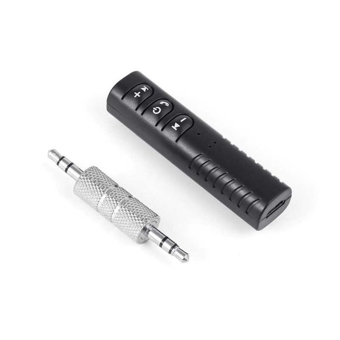 Kit mãos livres Bluetooth jack 3.5mm fones carro desporto carro NOVO