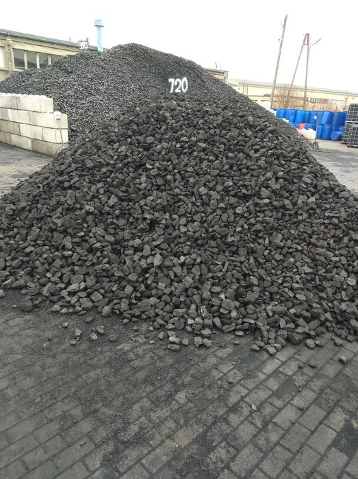 Węgiel kamienny orzech 25