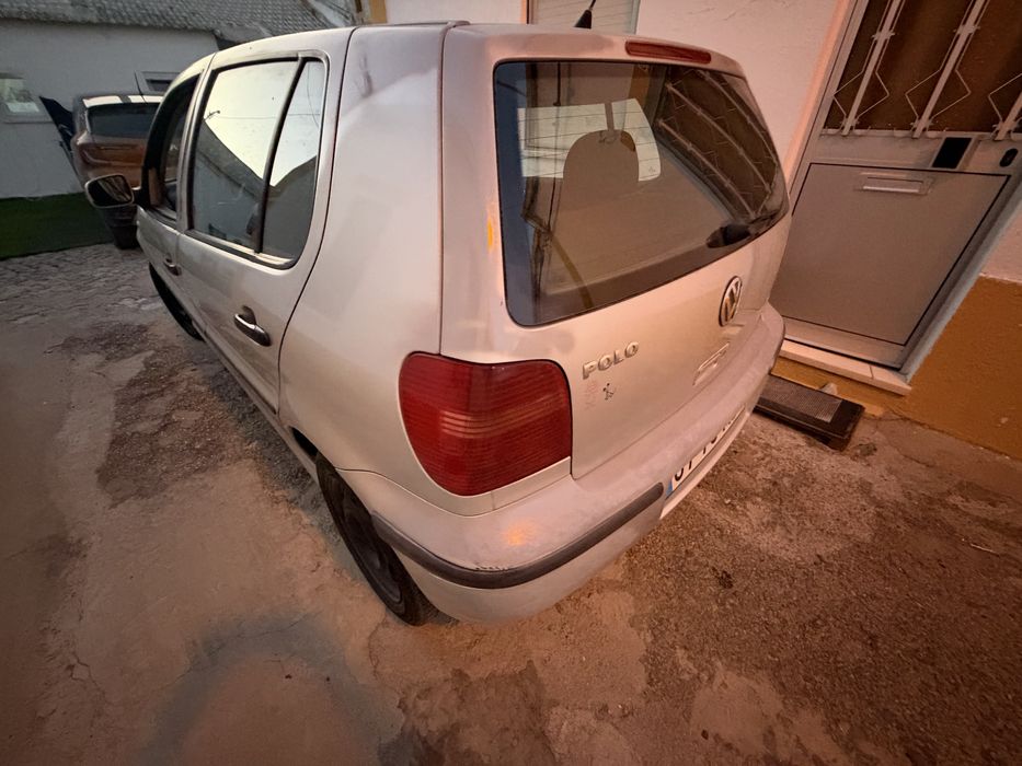 Polo 2001 Gasolina
