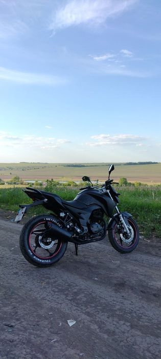 Viper v-250 cr-5 мото мотоцикл