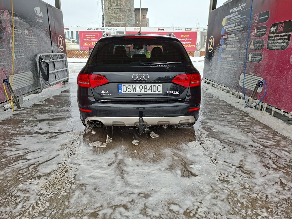 Audi a4 b8 Allroad Quattro