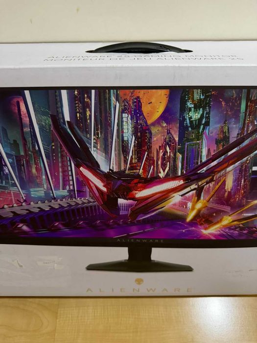 Monitor Alienware AW2523HF - 360hz - FAST IPS - 0.5ms