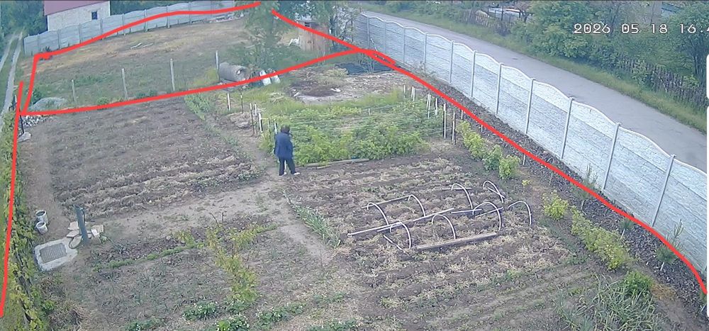 Продам дачну ділянку с/т Будівельник Самарівка