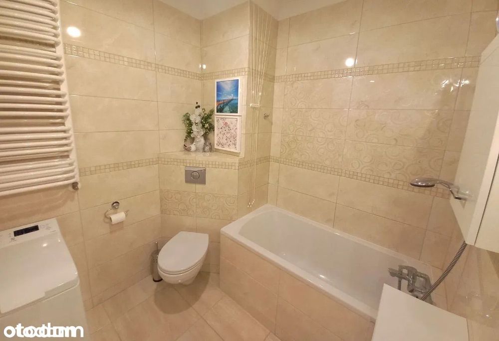 2 pokoje z ogródkiem 36 m² | Wola Prestige