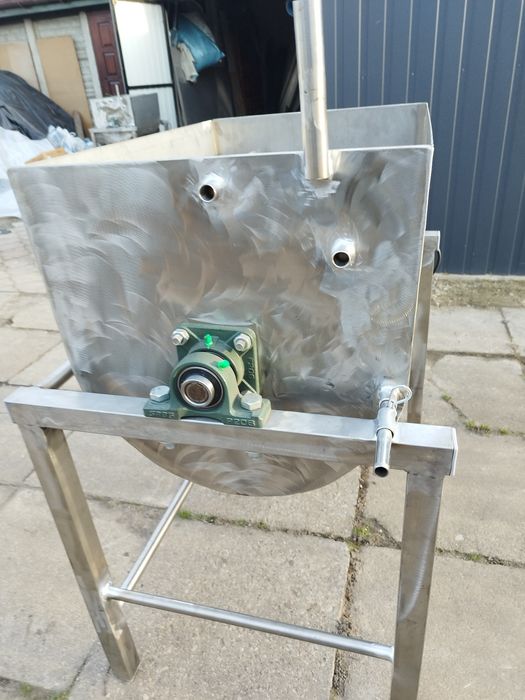 Mieszałka do mięsa farszu 140litrów około 100kg