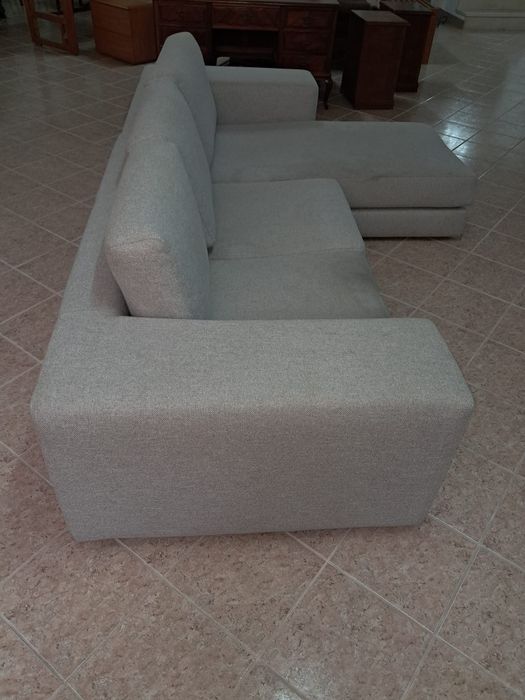 Vendo sofá chaise longue