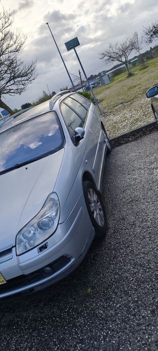 Citroen C5 2.0 HDI